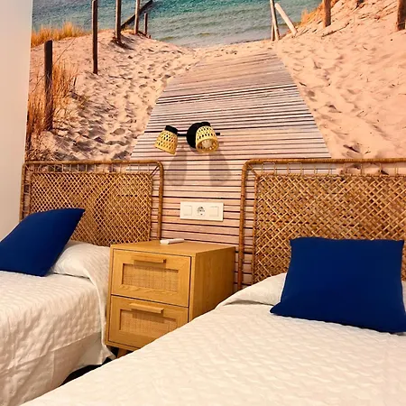 Voramar Palamos, Desconnexio A Primera Linia بالاموس