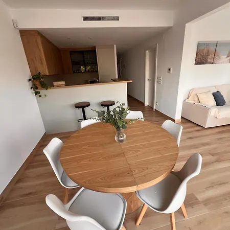 Voramar Palamos, Desconnexio A Primera Linia شقة بالاموس