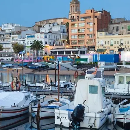 Apartament Voramar Palamos, Desconnexio A Primera Linia