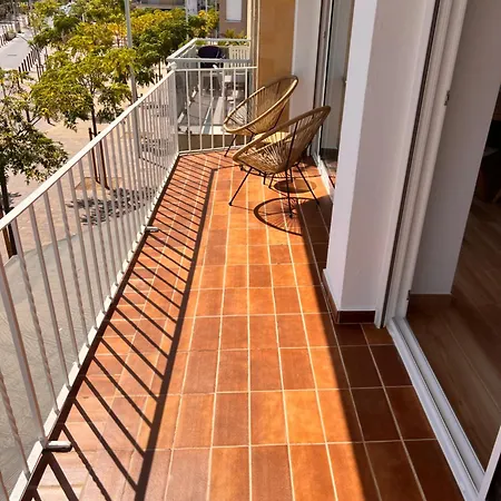 Voramar Palamos, Desconnexio A Primera Linia شقة *