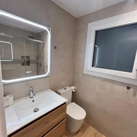 Apartment Voramar Palamos, Desconnexio A Primera Linia