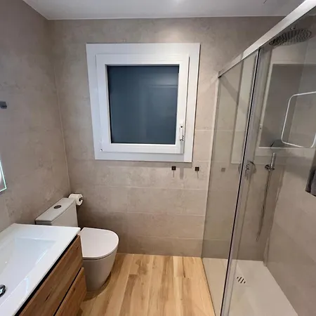 Apartament Voramar Palamos, Desconnexio A Primera Linia Palamós