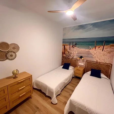Voramar Primera Linea De Mar, A Peu De Platja Palamós